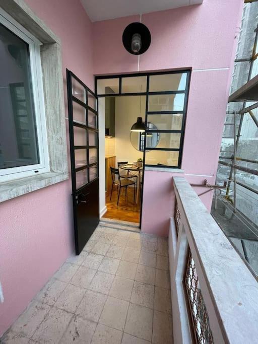 Asf Home Lisboa Eksteriør billede