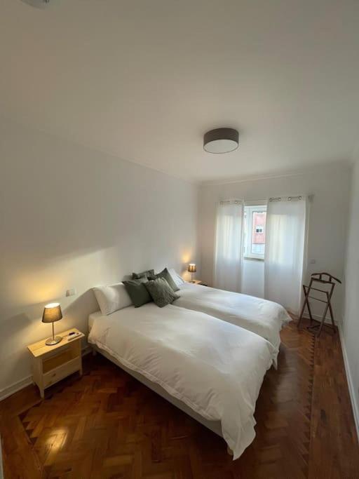 Asf Home Lisboa Eksteriør billede