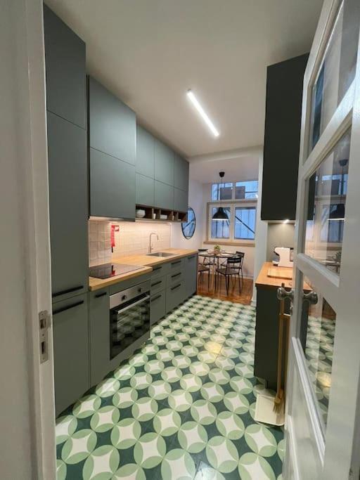 Asf Home Lisboa Eksteriør billede