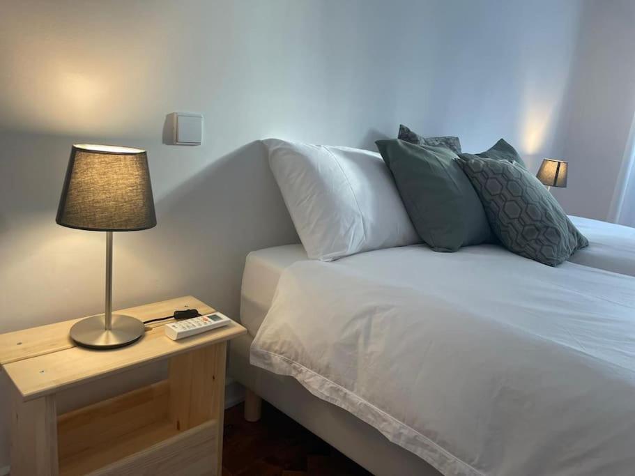 Asf Home Lisboa Eksteriør billede