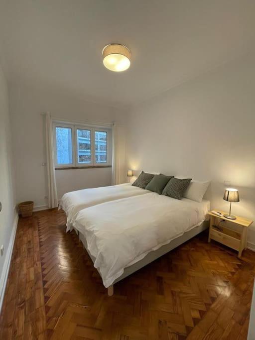 Asf Home Lisboa Eksteriør billede