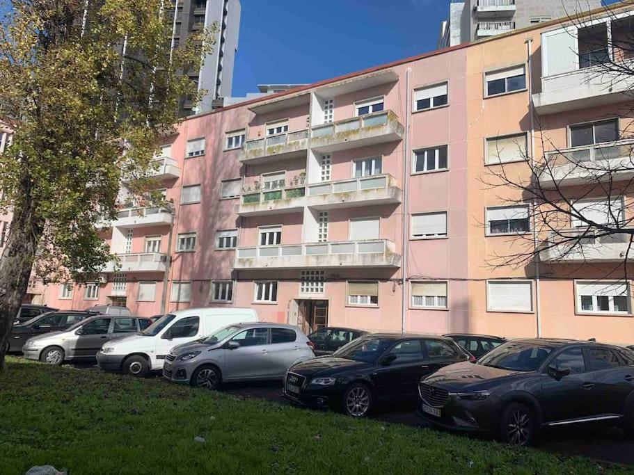 Asf Home Lisboa Eksteriør billede