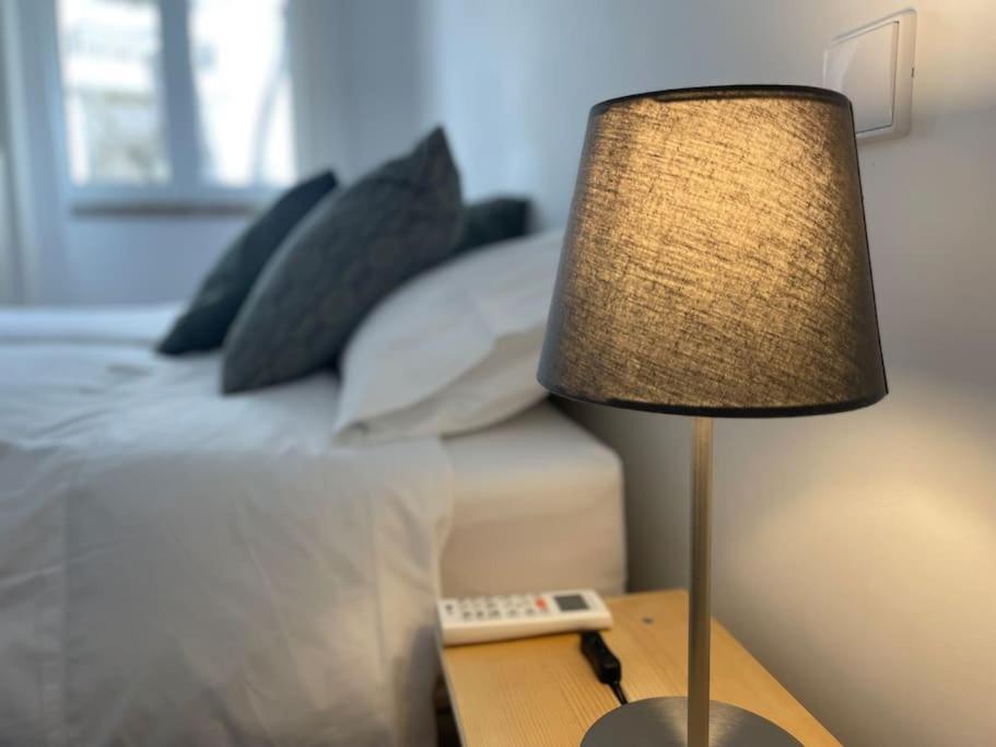 Asf Home Lisboa Eksteriør billede