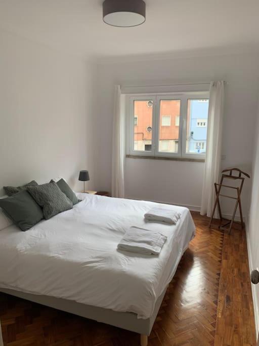 Asf Home Lisboa Eksteriør billede