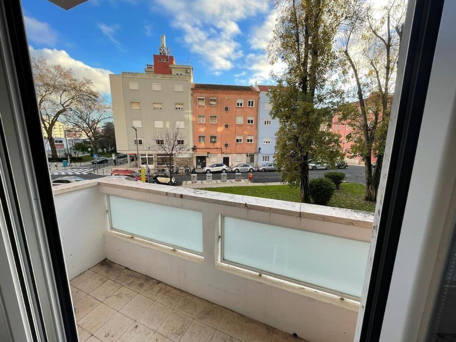 Asf Home Lisboa Eksteriør billede