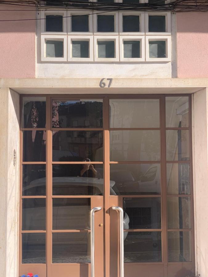 Asf Home Lisboa Eksteriør billede